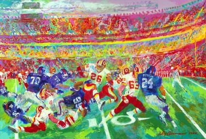 Washington Redskins Paintings for Sale - Fine Art America