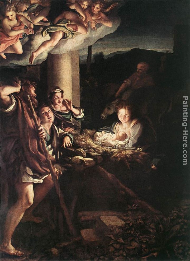 best nativity paintings