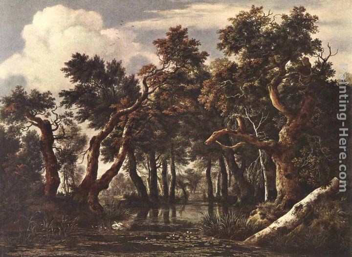 jacob van ruisdael paintings for sale