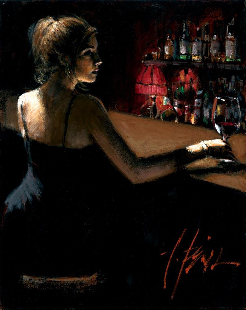 famous bar painting