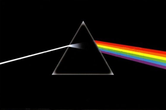 Artist Pink Floyd the Dark Side of the Moon Painting | Best Pink Floyd ...