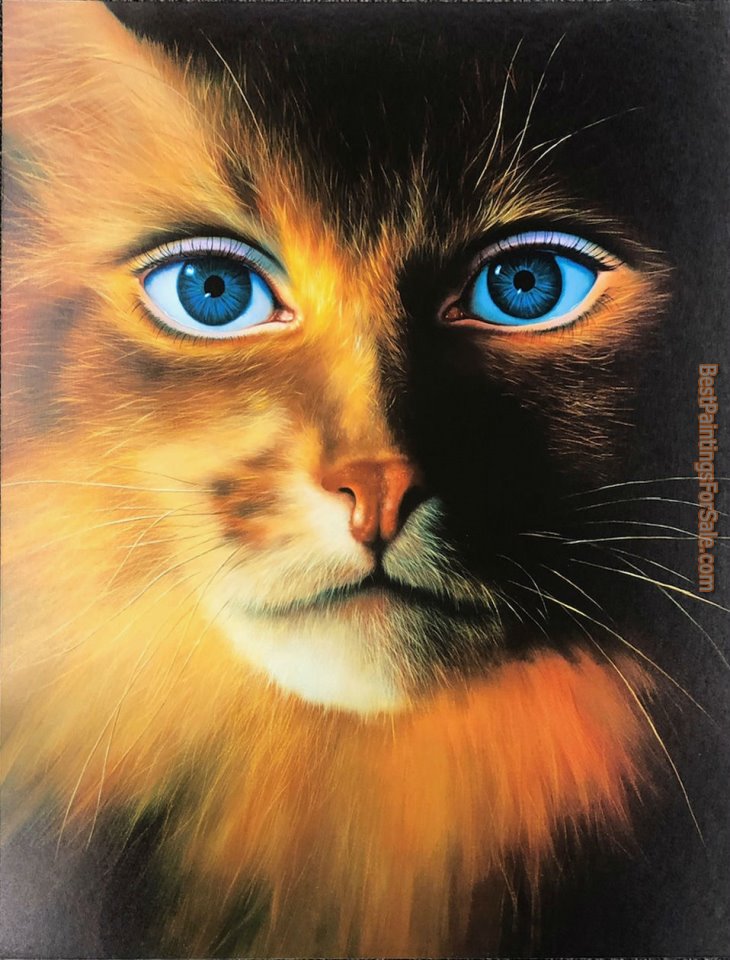 2010 Cat 28 painting