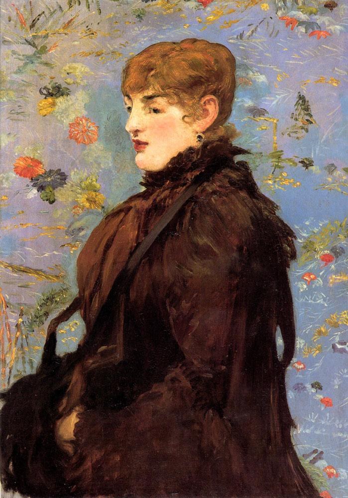 artist manet paintings