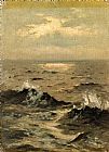 John Singer Sargent Seascape painting