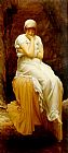 Lord Frederick Leighton Solitude painting