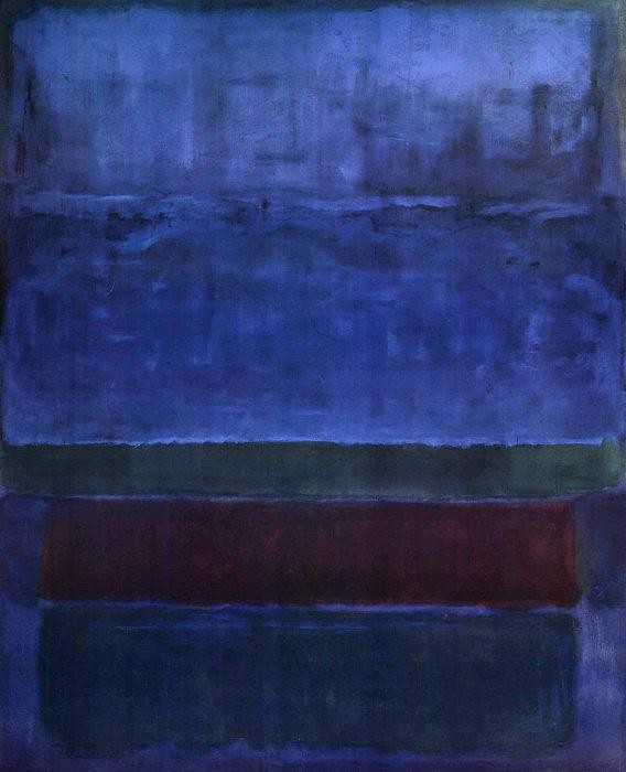 rothko paintings