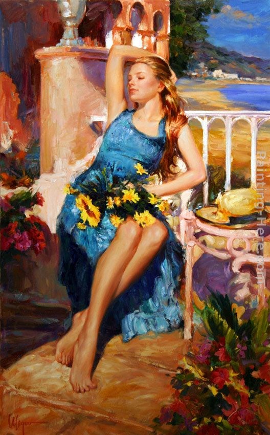 vladimir volegov paintings price