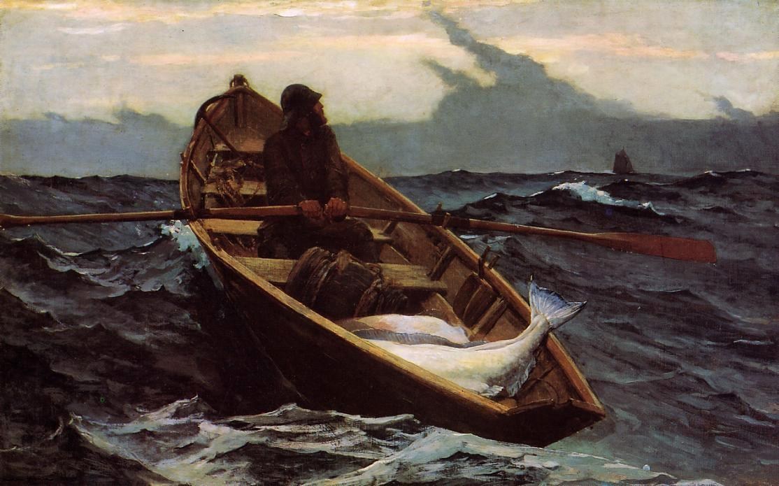 winslow homer paintings for sale