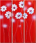 flower 21357 painting