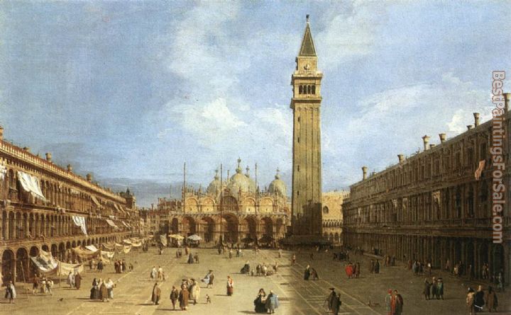 Canaletto Paintings for sale