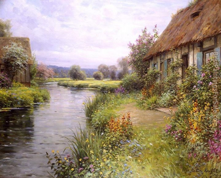 Louis Aston Knight paintings for sale - bestpaintingsforsale.com