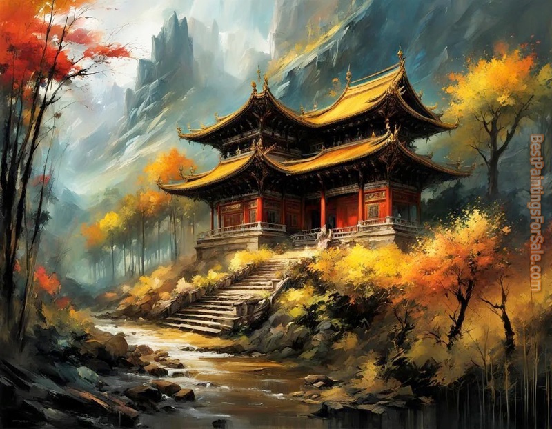2011 Mountain Temple