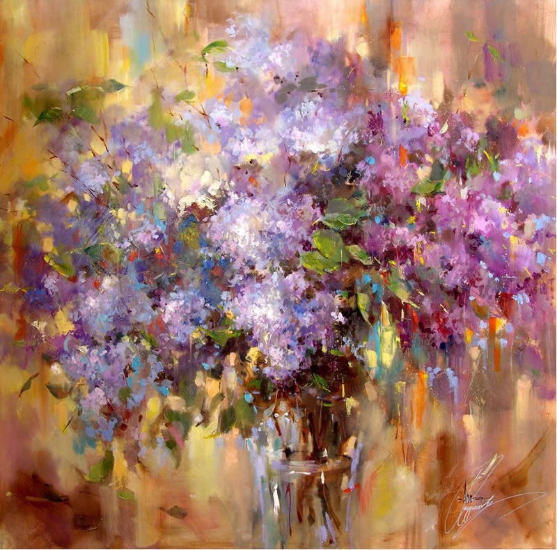 Anna Razumovskaya Hold this Moment 3 Painting | Best Hold this Moment 3 ...