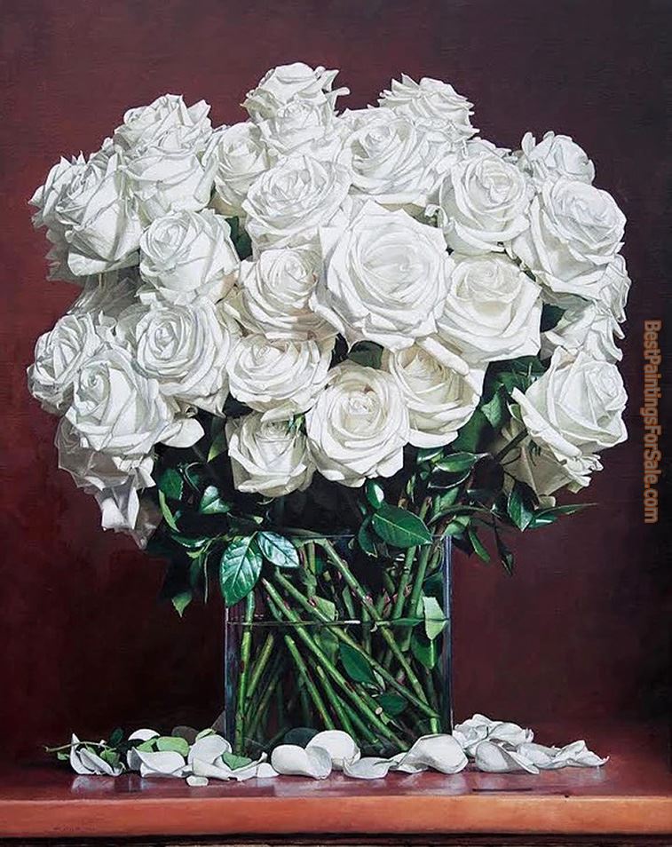2012 White Flowers