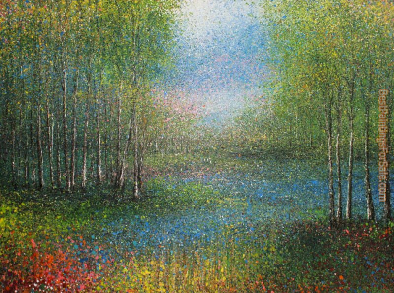 2012 Spring painting