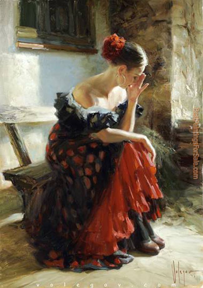 Vladimir Volegov An Andalusian Story